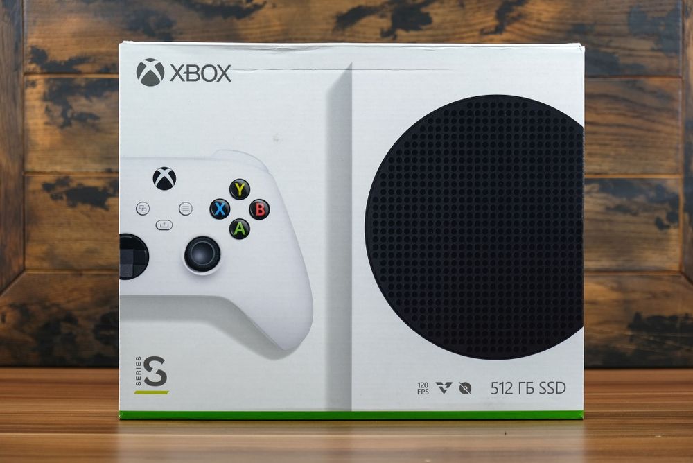 Xbox series S продам