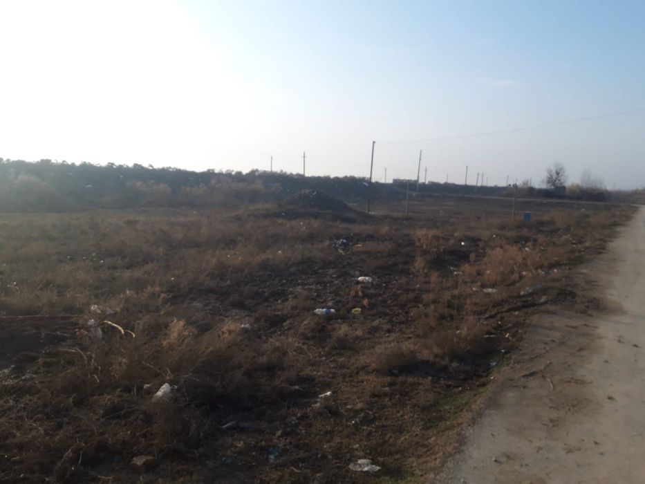 Жер телімі/ земельный участок