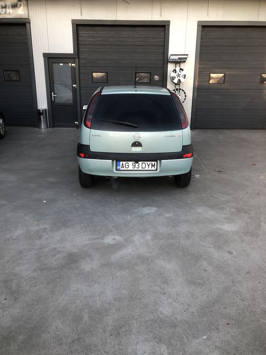 Opel corsa 1.4 twinport
