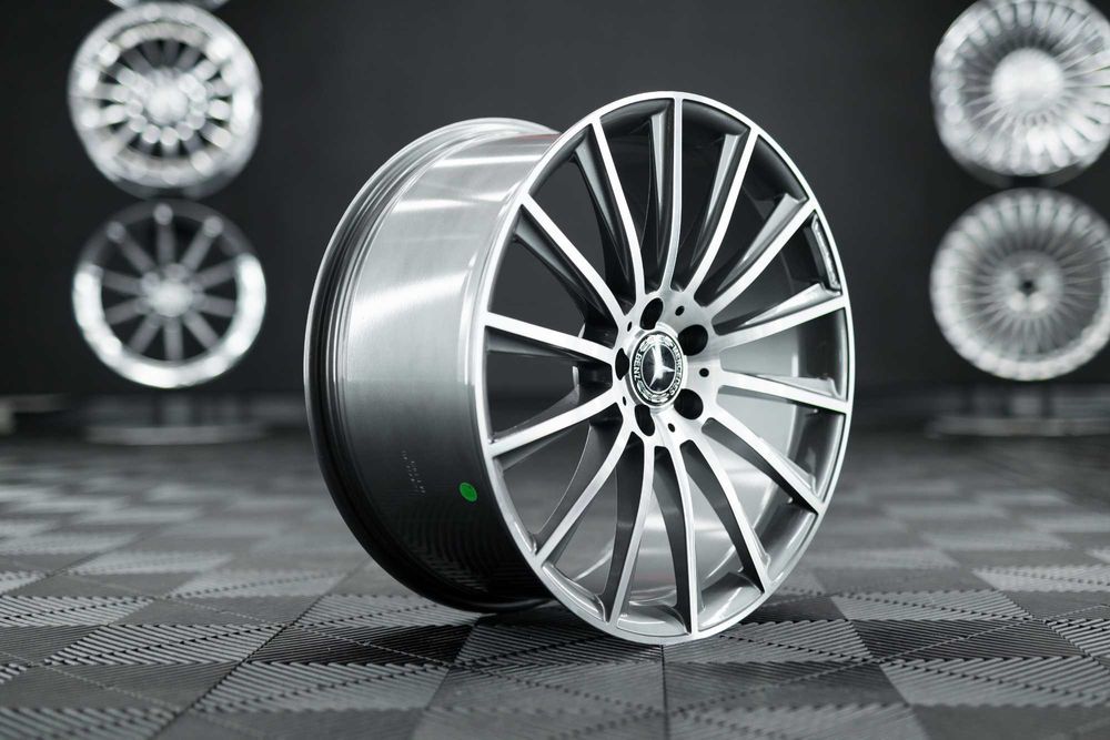 jante 20 mercedes amg r20 s class e class c class cls gle glc glk gla