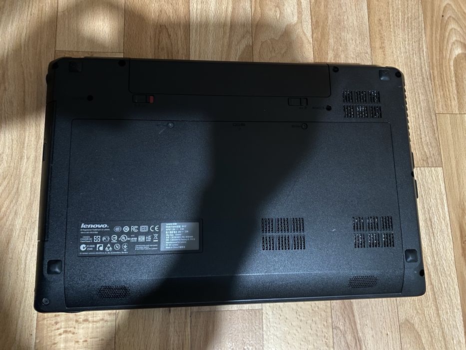 Ноутбук Lenovo G585