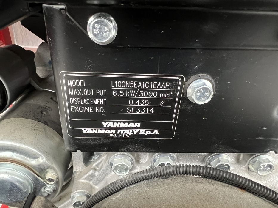 Генератор дизельный