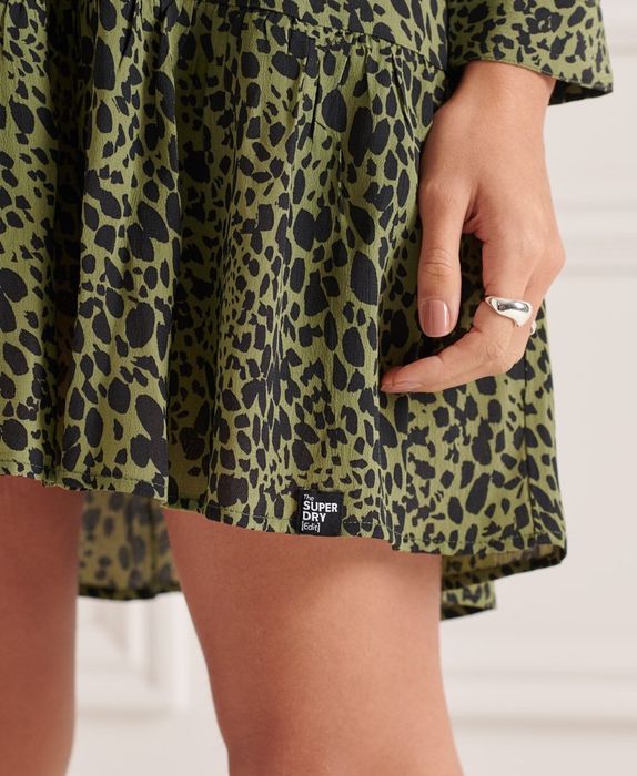 Rochie scurta SUPERDRY Scandi