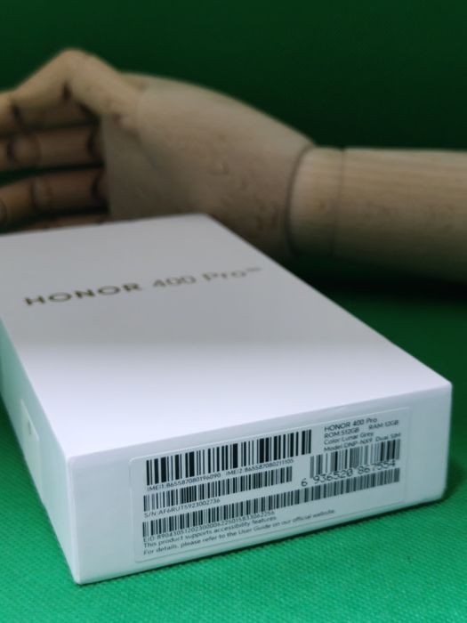 Honor 400 Pro 512 GB - Garantie - Buy Back