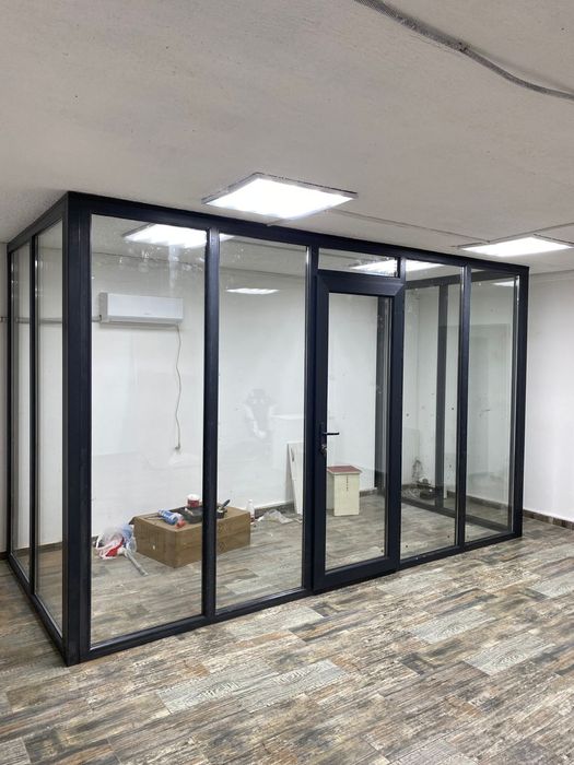 Цветочный холодильник