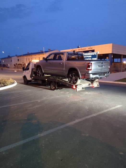 Эвакуатор Актау круглосуточно