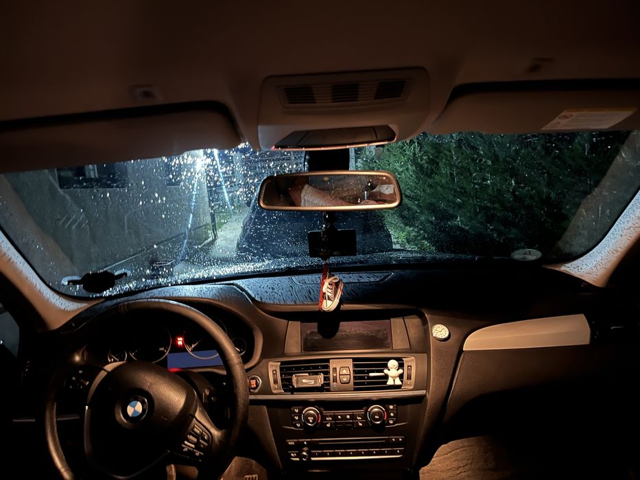 Vand BMW x3 D, F25, xDrive, an 2012