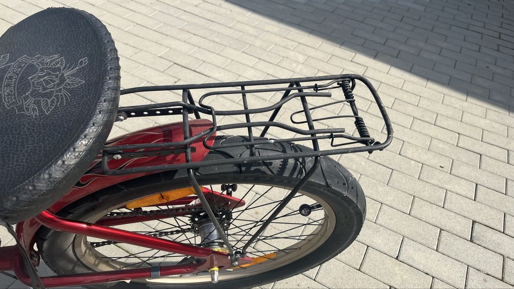 Electra HellBetty - bicicleta tandem