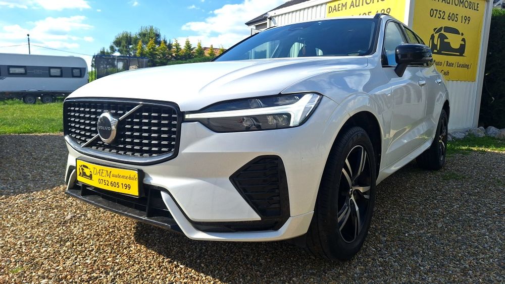 Volvo XC 60 R-Design Facelift mod.2022  2.0d 197CP 25990€