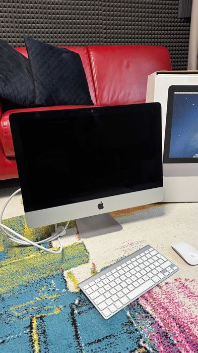 iMac 21.5" Late 2012, Core i5, 2,9 GHz, 16GB Ram, 2 TB SSD