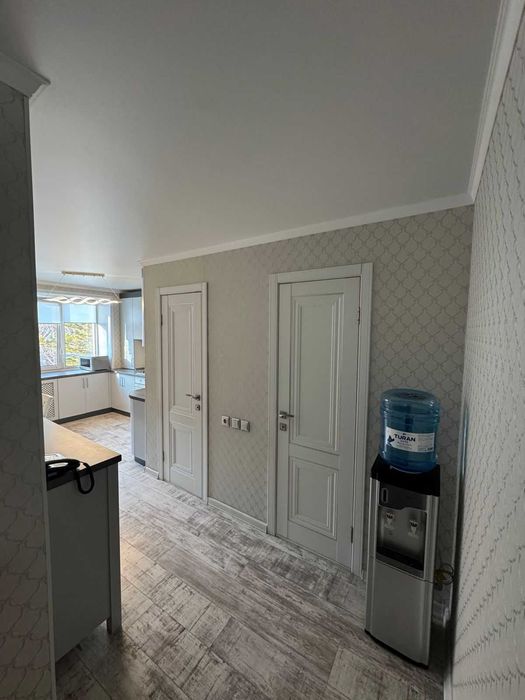 2ух комнатная квартира