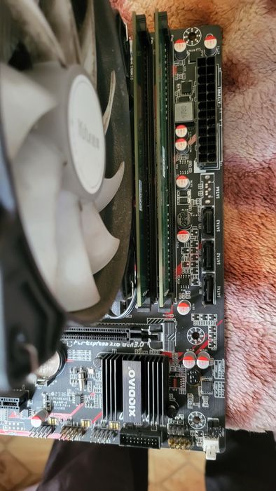 сборка для офисного пк