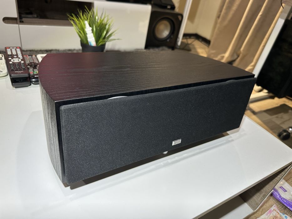 Центральный  канал HECO