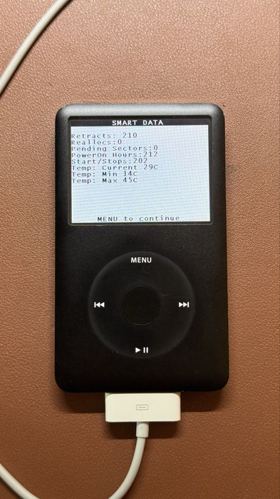 Ipod 5.5 + ipod 6 classic - lot/pachet ambele