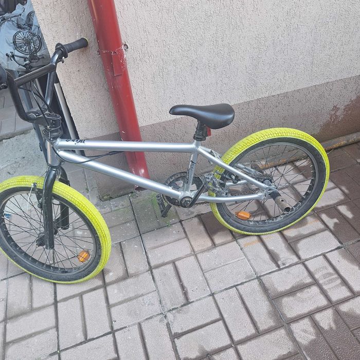 Bicicleta BMX B-Twin Wipe