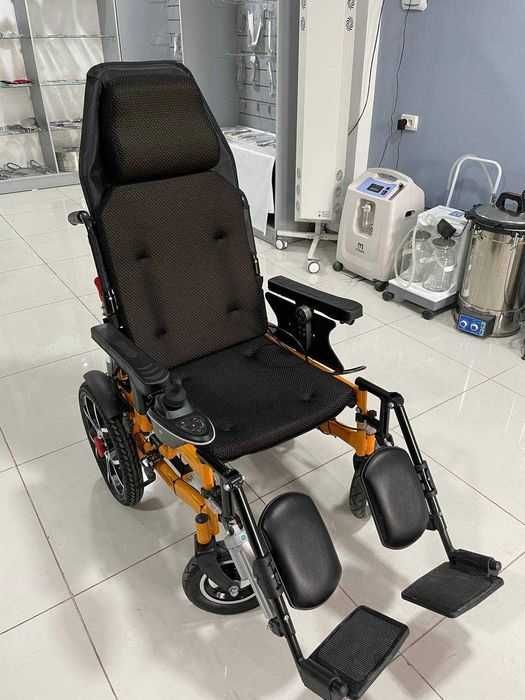 Электрическая инвалидная коляска / nogironlar aravachasi Электронная