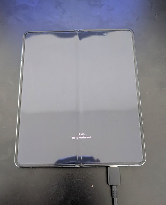 Samsung Galaxy Z Fold 4 256 GB - Gray Green
