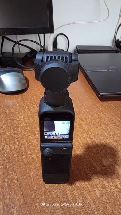 Продам экшн-камеру DJI Osmo Pocket 2