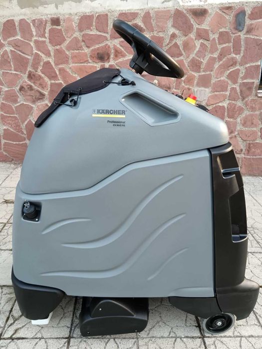 Машина за почистване