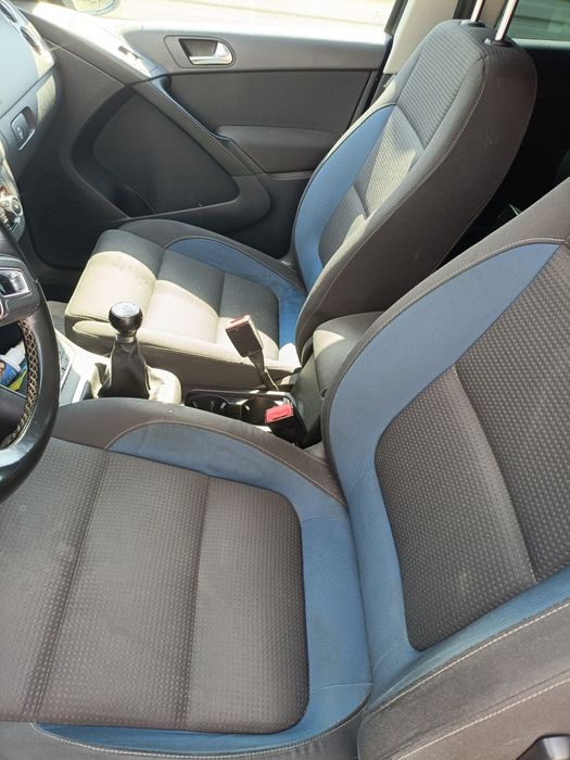 Volkswagen Tiguan  2.0 TDI