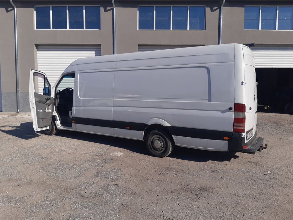 Mercedes Sprinter 315