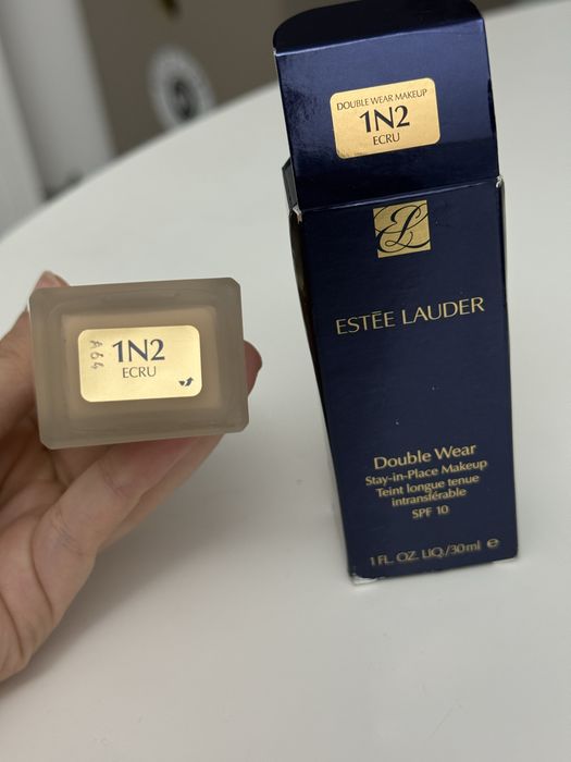 Fond de ten estee lauder