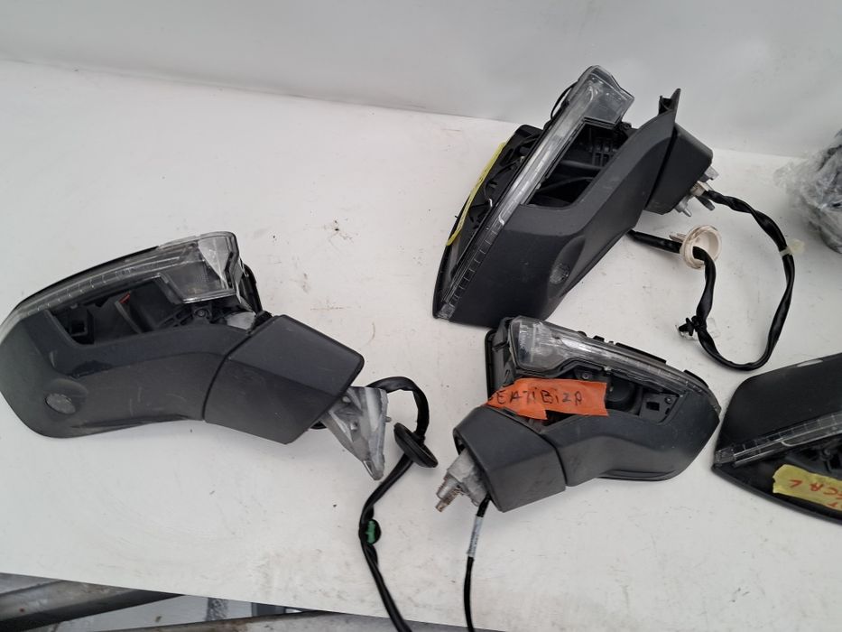 Огледало Seat Ateca Ibiza Tarraco Polo Leon4