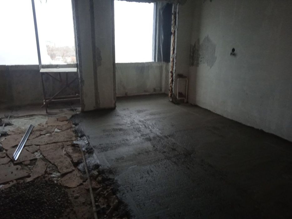 Профессиональный демонтаж