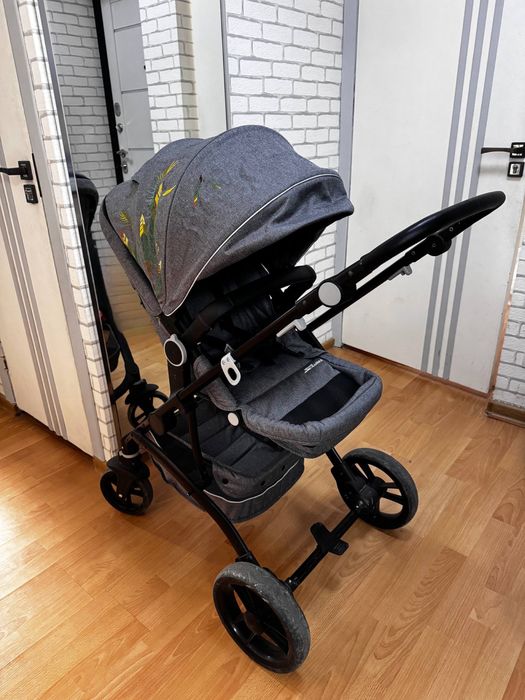 Детская коляска Skill Max 2 в 1