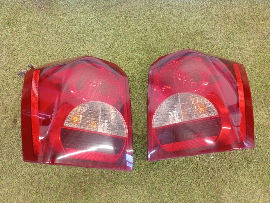 Triple spate Dodge Caliber