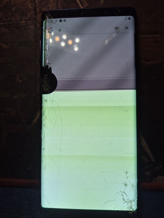 Samsung galaxy note 9 pt piese