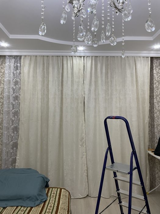 Шторы новый жаккард
