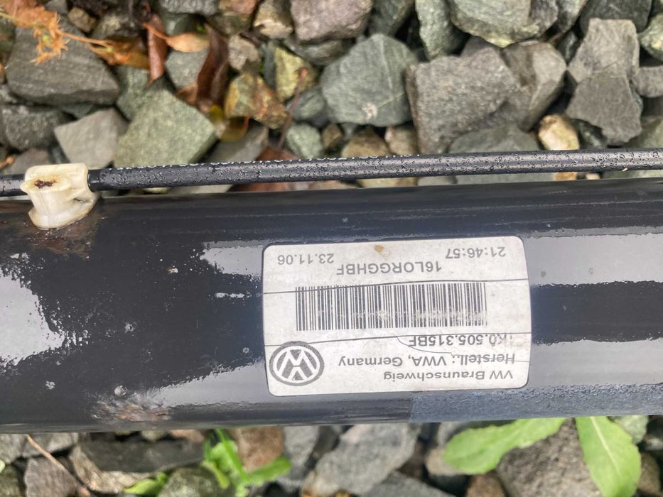 заден мост голф 5 ауди а3 октавия 2 леон 2 туран