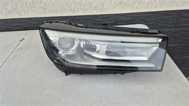 Far dreapta Audi Q5 Bixenon Led an 2017 2018 2019 2020 2021 2022 2023 cod 80A941006 Original - Factura si Garantie