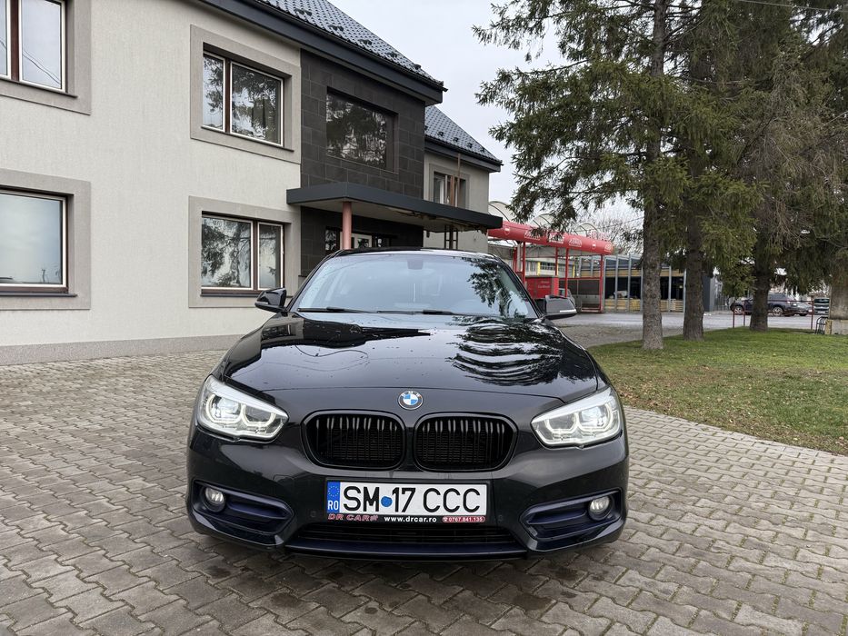 BMW 114i SportLine