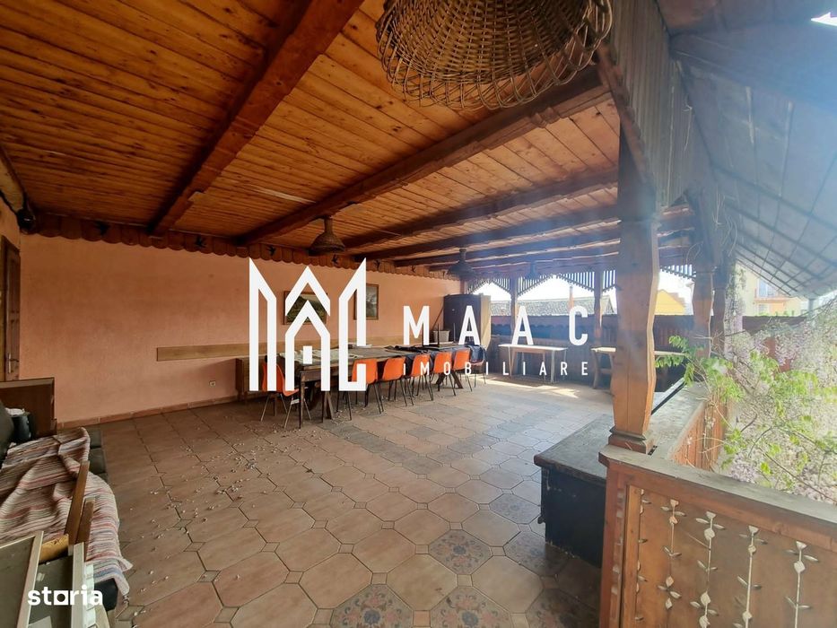 Casa 6 camere I 250MPU | 867MP Teren | Turnisor