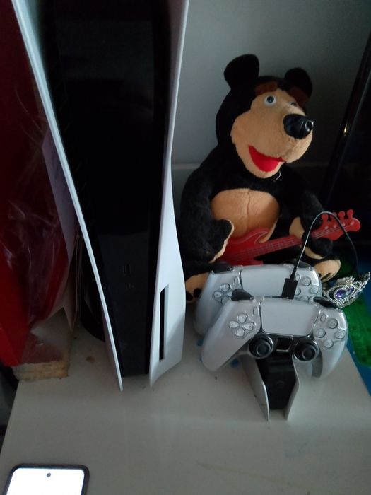 Sony PlayStation 5.