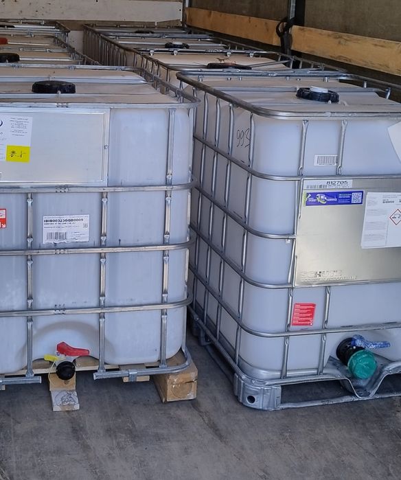 Еврокуб. Бочки. Тонник. Ёмкость. Тара.