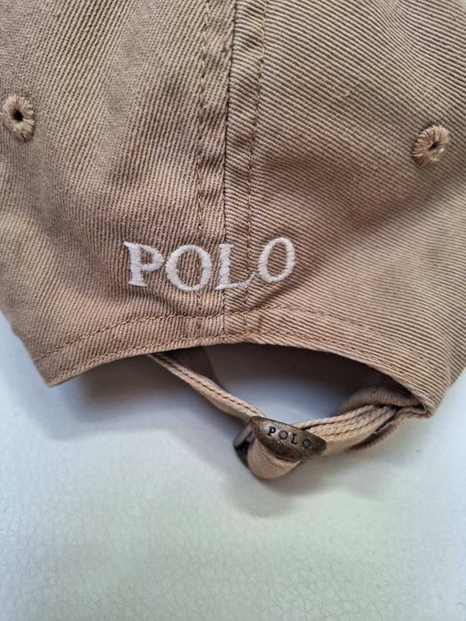 Оригинална шапка Polo Ralph Lauren