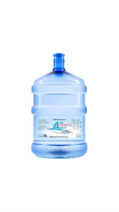 Доставка питьевой воды Aqua Diamond