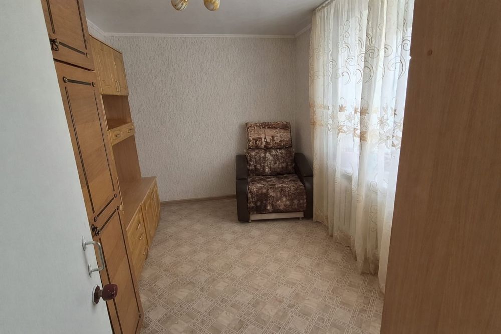 3-х комнатная квартира!