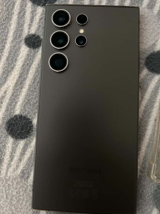 Samsung galaxy s24 ultra  12/256 GB