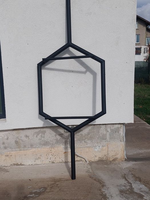 Трап бар лост за фитнес