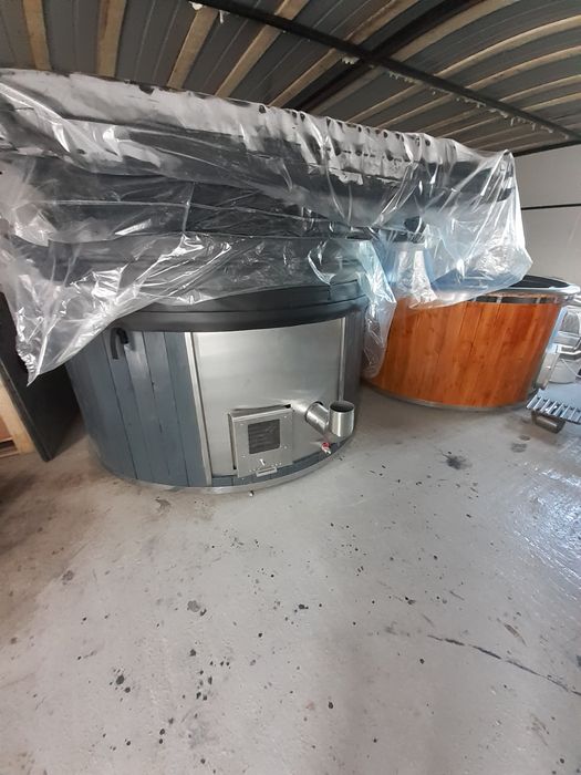 Ciubar jacuzzi,cada Fibră de sticlă 6 pers