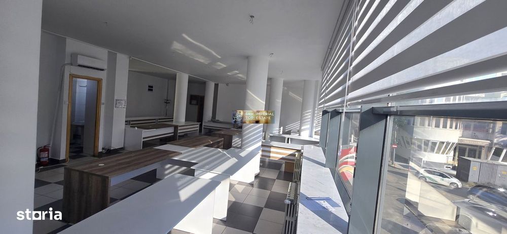 Spațiu Comercial / Birouri de Închiriat – Ultracentral Constanța