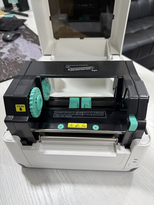 Термотрансферный принтер Xprinter XP-451B