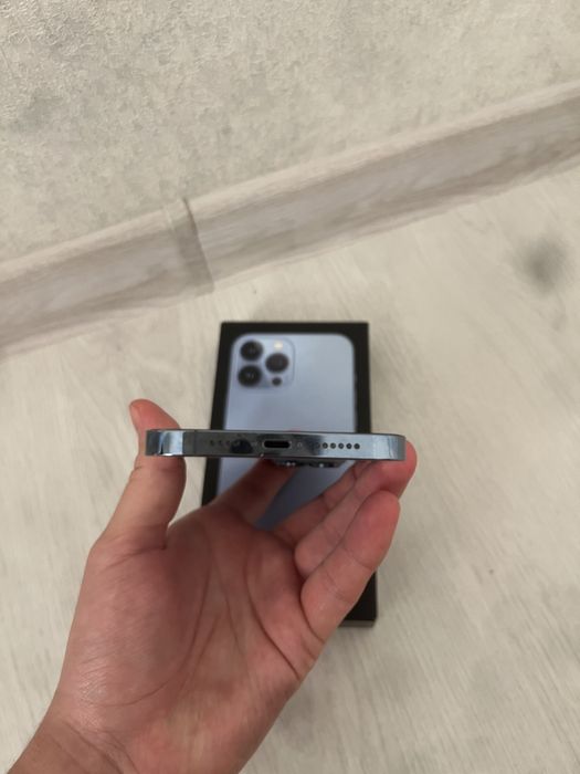 iPhone 13 Pro Max 256 Gb 85 yomkst 1 oy garantiya