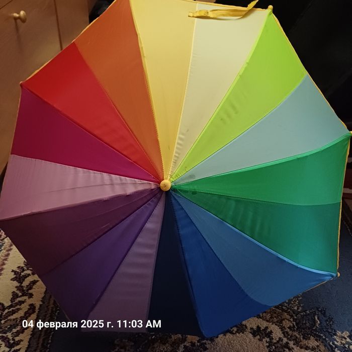 Зонтик для девочки