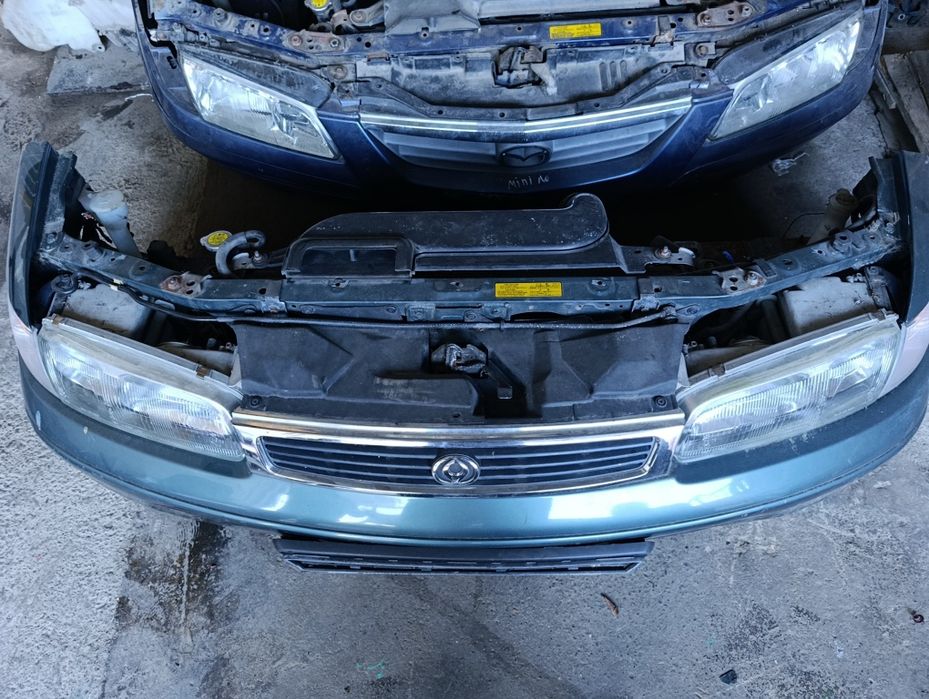 Продам мини морду Мазда 626 кронус