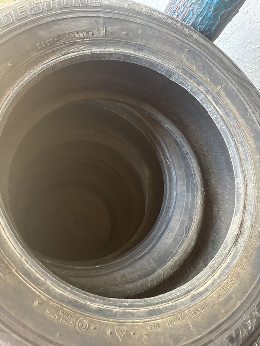 Шины Dunlop 215/60/16 летни